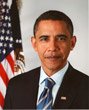 Official Portrait of President Barack Obama