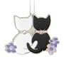 Two Kitties Finders Key Purse®
