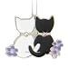 Two Kitties Finders Key Purse®