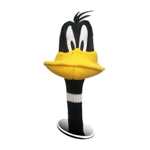 Daffy Duck Golf