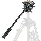 Smith-Victor Pro 5 Head Heavy Duty 2 Way - Tripod head extension