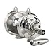 Platinum Twindrag 50W Reel Silver