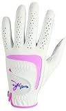 Wilson Hope- Ladies Left-Handed Golf Glove 3-Pack