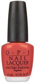 OPI Nail Polish Mod-ern Girl NLB65