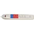 Smart Strip SCG3 Energy Saving Power Strip with Autoswitching Technology
