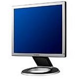 Hyundai 19 LCD Monitor- B90D