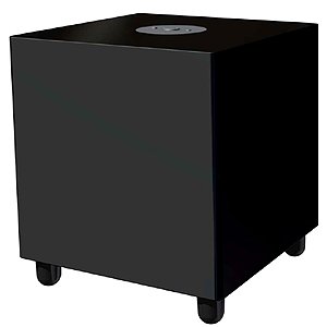 モニターオーディオ ラディウス370ブラック（ハイグロス）【1本】 R370HD-BK