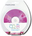 Memorex 10-Pack 52x CD-R Discs - Pink