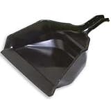 Buy Big Dust Pan with Rubber Lip, 15