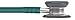 3M Littmann 2131 Classic II Pediatric Stethoscope, Green, 28 inch