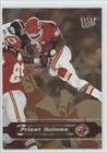 Priest Holmes Kansas City Chiefs (Football Card) 2002 Fleer Ultra Gold Medallion #198
