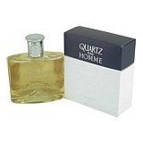 Cologne for Men By Molyneux, (Quartz EAU De Toilette Spray 3.4 Oz.)