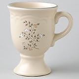 Pfaltzgraff Remembrance Pedestal Mug