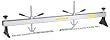 Stinger Engine Support Bar OTC-4324