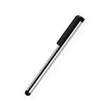 Touch Screen SILVER Stylus Pen for IPHONE IPAD [WCS819]