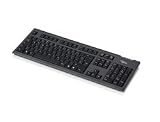 Produkt-Bild: KB400 - Tastatur - PS/2