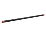 Yogistar 107830 Body Bar - Black/Orange, 6 Kg