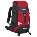 Berghaus W Freeflow 30+6 Womens Rucksack - Blaze Red/Cranberry, 36Lt