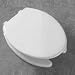 All Products : Bemis Commercial Plastic Seat - 1950SS / 1950SS-000 - colo/1950SS