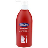 シーボディ ミネラルボディシャンプー　500ml １本