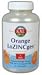Orange LoZINCges - 75 - Lozenge