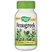 Nature's Way Fenugreek Seed Capsules, 100-Count