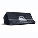 iLuv HD Radio & Dual Alarm Clock - Black (I168)