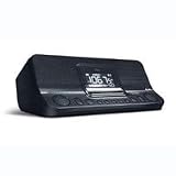 iLuv HD Radio & Dual Alarm Clock - Black (I168)