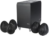 Xbox Spherex 5.1 System w/o Amplifier