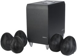 Xbox Spherex 5.1 System w/o Amplifier