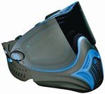 Empire E-Vent Mask - Camo Blue