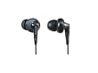 NEW PANASONIC CONSUMER RP-HJE450-K SLIMZ INNER EAR EARBUD BLACK HIGH QUALITY WONDERFUL DESIGN