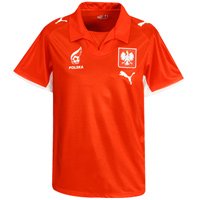 Poland Away Shirt 2007/09 - X-Large