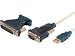 Bild: LogiLink Adapter USB 2.0 to Seriell 9+25 Pin
