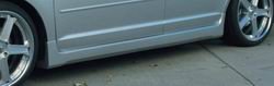 Side Skirts Complete Set Urethane