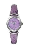 Kenneth Cole New York Snakeskin-Embossed Round Women's watch #KC2723