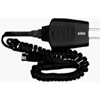 Braun 7030458 Syncro and Activator Series Shaver/Razor Cord with Clip
From Braun
