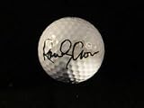 Signed Cross, Randy Golf Ball