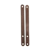 Tory Leather Heel Spur Strap - Chestnut