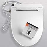 TOTO SW553#11 Washlet S300 Toilet Seat - Round, White