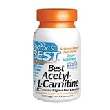 Best Acetyl L-Carnitine Featuring Sigma Tau Carnitine 588 mg