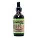 Maca HRT contains natural Maca root alkaloids which are thought to balance the endocrine system. Maca HRT is used in Peru to alleviate PMS, hot flashes, low libido, depression, and problems with concentration and mood swings. Works entirely different than Black Cohosh, Dong Quai, or Licorice Root! Usage: Serving Size: 30 - 40 drops 2-3 times daily Ingredients: Maca Root, Mexican Yam, Vitex Berry, Dandelion Root, Sarsaparilla, Oat Extract, Raspberry Leaf, Anise, Vegetable Glycerine and 30-40% Grain Alcohol