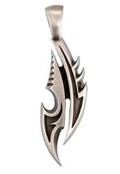 BICO AUSTRALIA JEWELRY (E284) DAGGER - ACTION & CONSEQUENCES