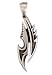 BICO AUSTRALIA JEWELRY (E284) DAGGER - ACTION & CONSEQUENCES