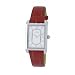 Le Chateau Women's Elegant Slim Leather Strap Watch #7022L-7