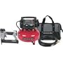 Porter-Cable CFBN125B 1-1/4-Inch Brad Nailer and Compressor Combo Kit