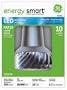 GE LED Longneck Narrow Flood PAR30 Bulb
