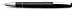 Lamy 2000 Fountain Pen - Black, Broad Nib L01B