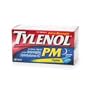 Tylenol Extra Strength PM Pain Reliever & Sleep Aid, Caplets 150 ea