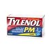 Tylenol Extra Strength PM Pain Reliever & Sleep Aid, Caplets 150 ea